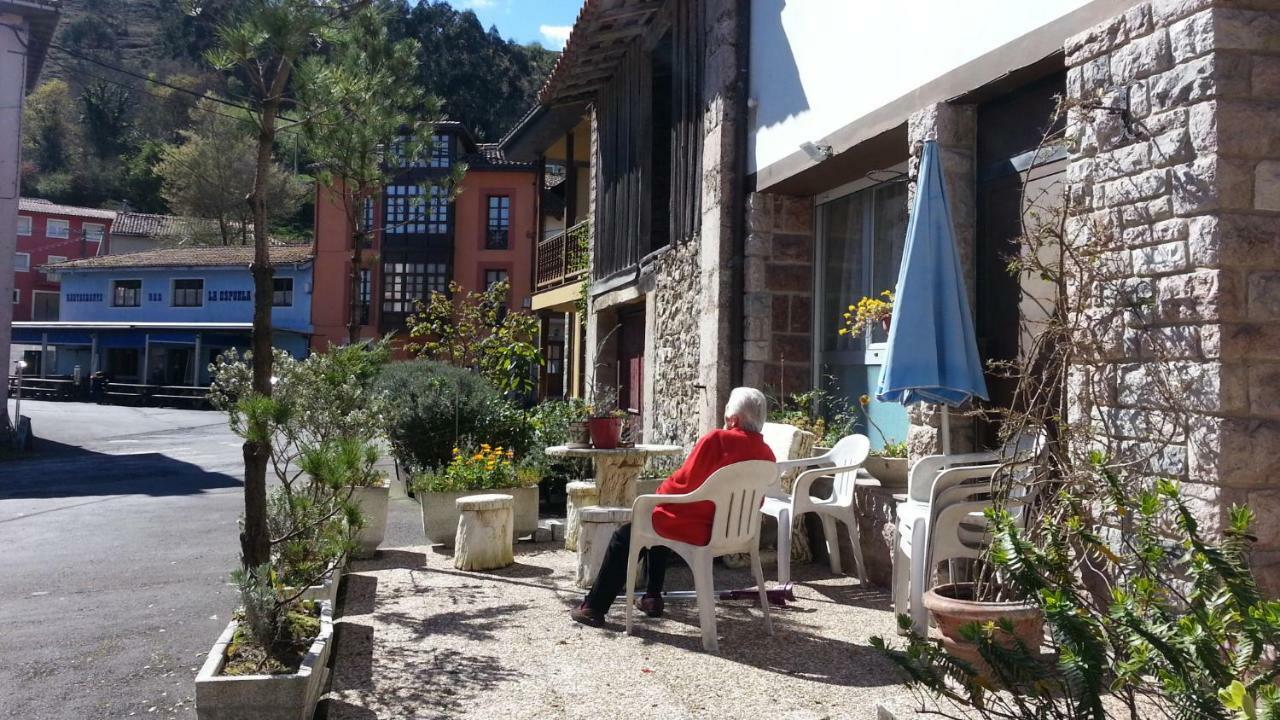 Pension Paulina Cué Exterior foto