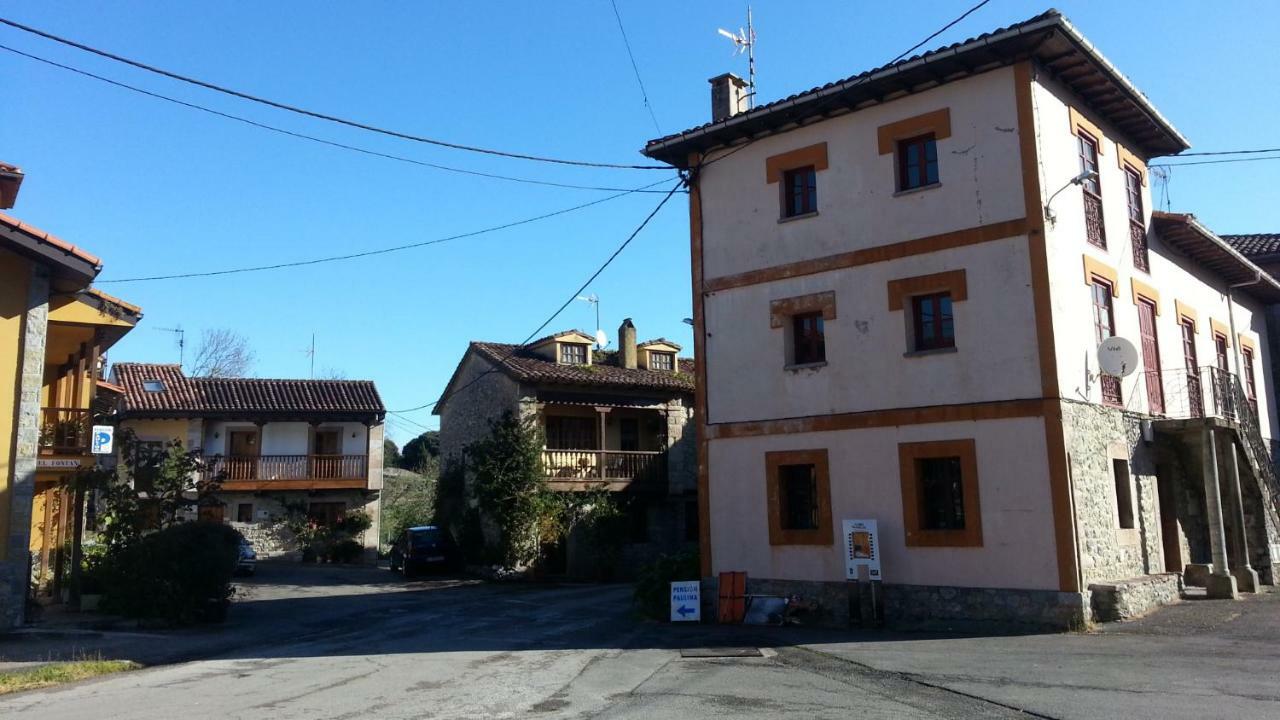 Pension Paulina Cué Exterior foto