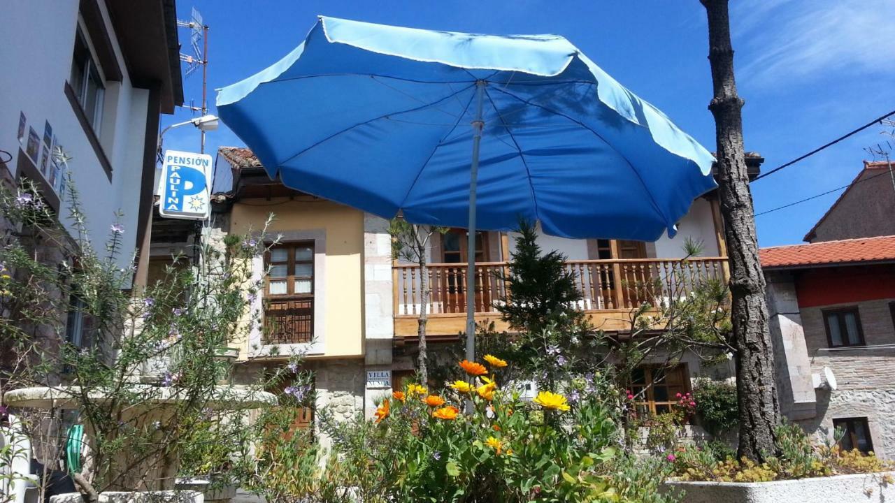 Pension Paulina Cué Exterior foto