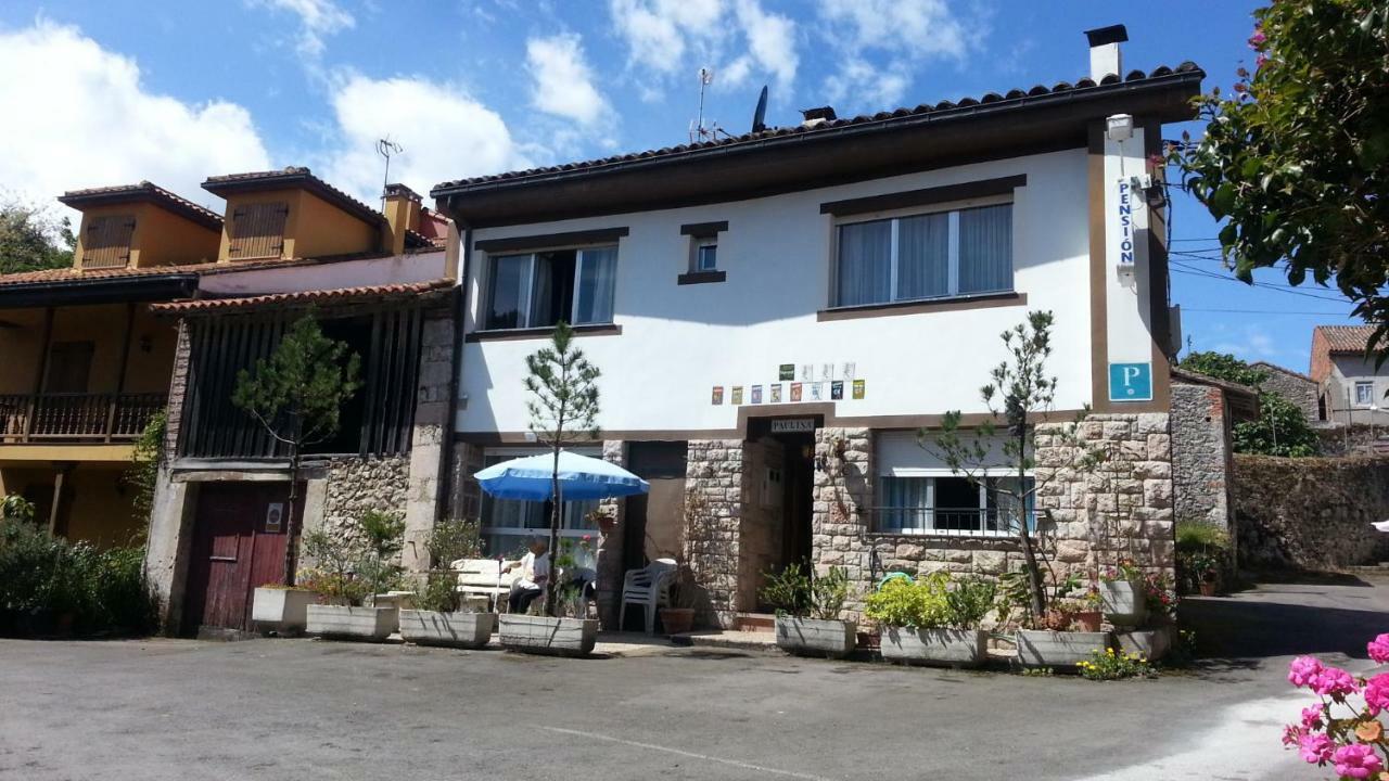 Pension Paulina Cué Exterior foto